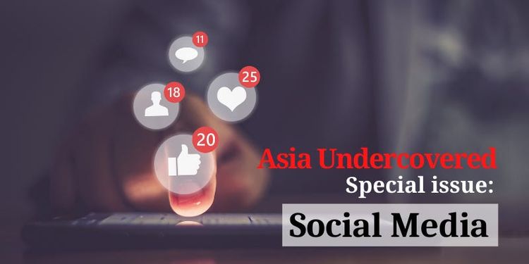 Asia Undercovered Special: Social Media, Disinformation, and Activism