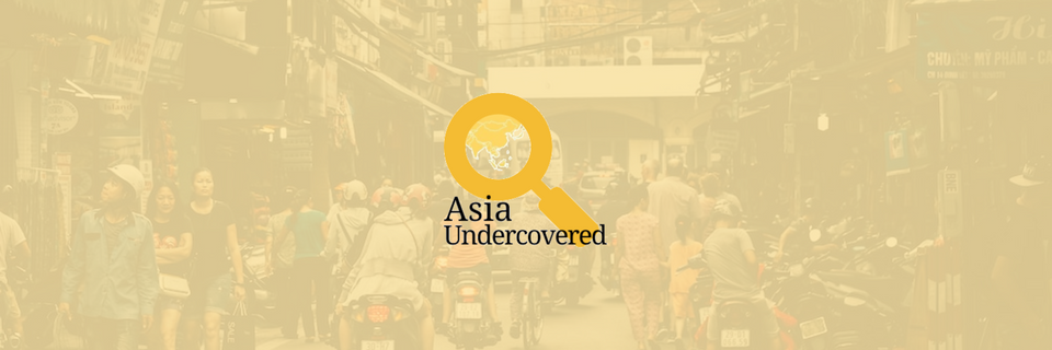 About Asia Undercovered