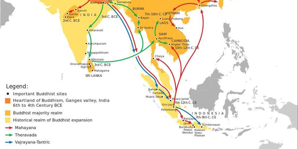 Why Asia (under)covered?